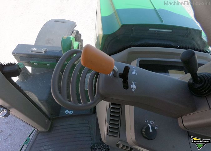 2018 JOHN DEERE 6175M