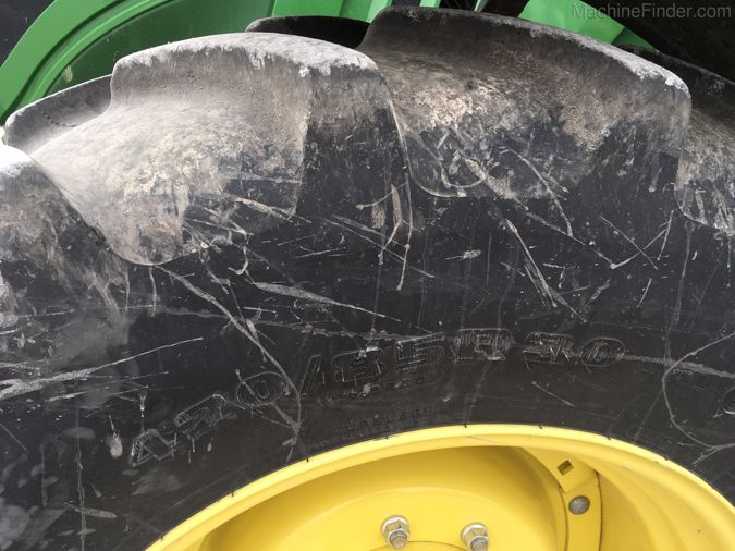 2018 JOHN DEERE 6175M