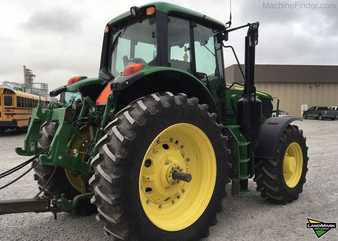 2018 JOHN DEERE 6175M