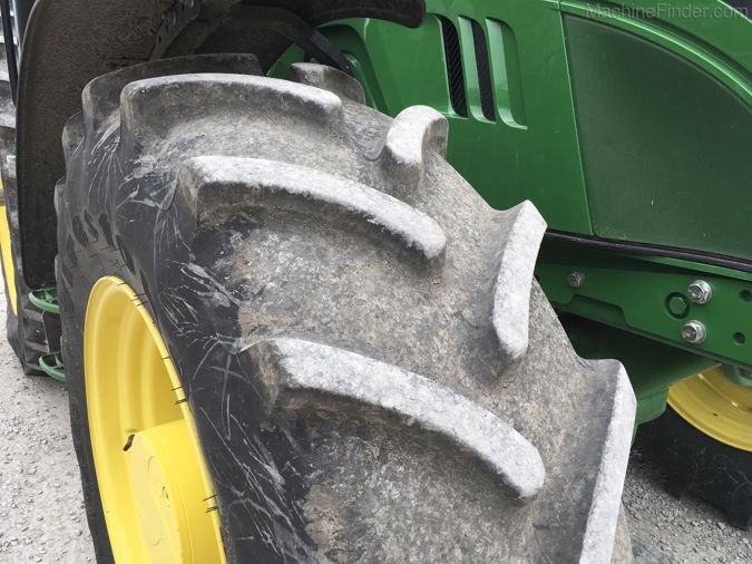 2018 JOHN DEERE 6175M
