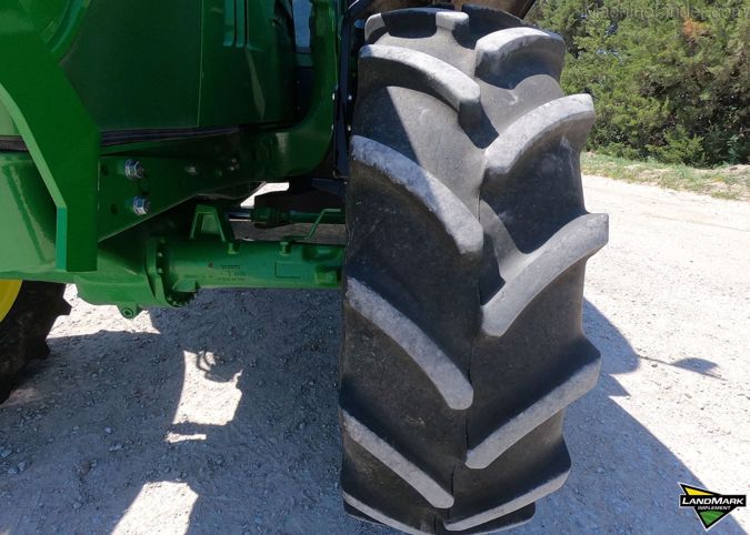 2018 JOHN DEERE 6175M