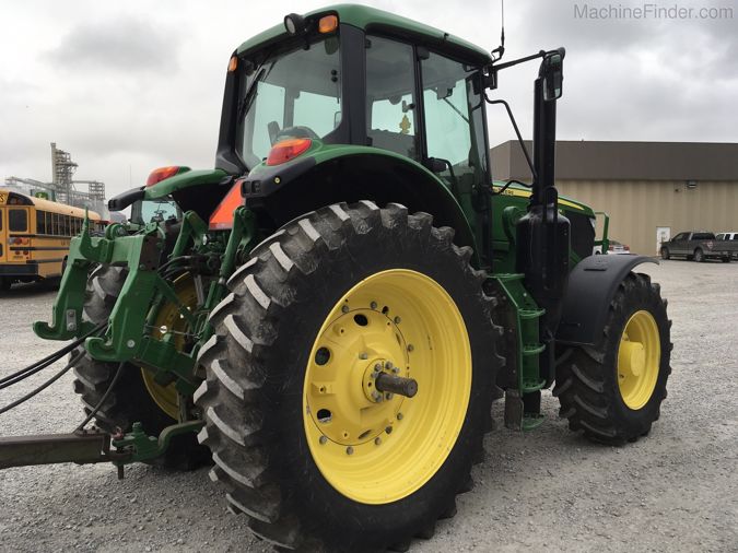 2018 JOHN DEERE 6175M