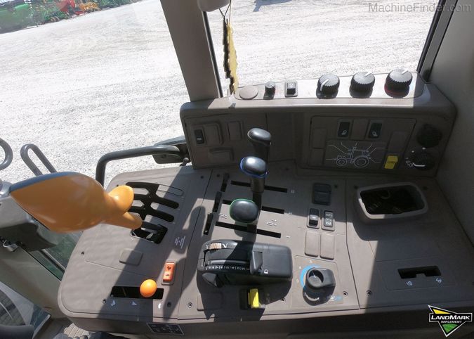 2018 JOHN DEERE 6175M