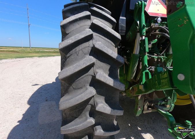 2018 JOHN DEERE 6175M