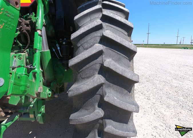 2018 JOHN DEERE 6175M