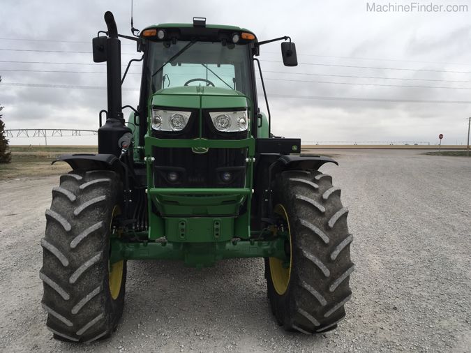 2018 JOHN DEERE 6175M