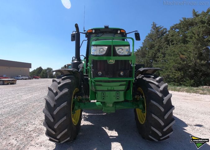 2018 JOHN DEERE 6175M