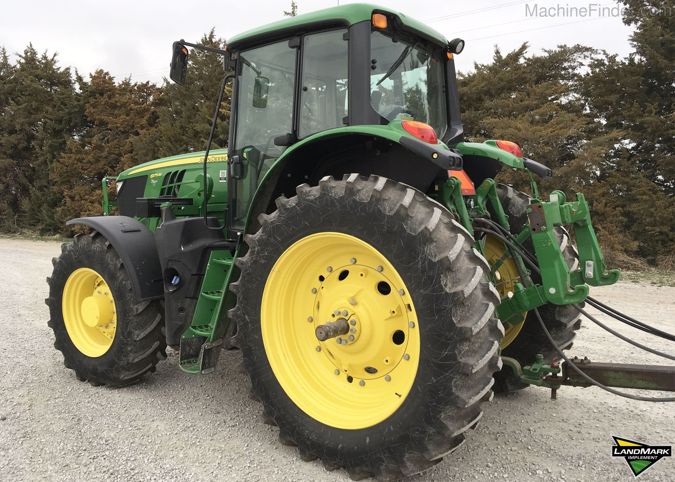 2018 JOHN DEERE 6175M