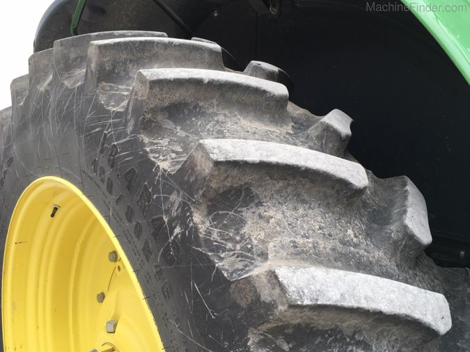 2018 JOHN DEERE 6175M