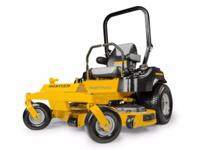 2020 HUSTLER FASTRAK 54