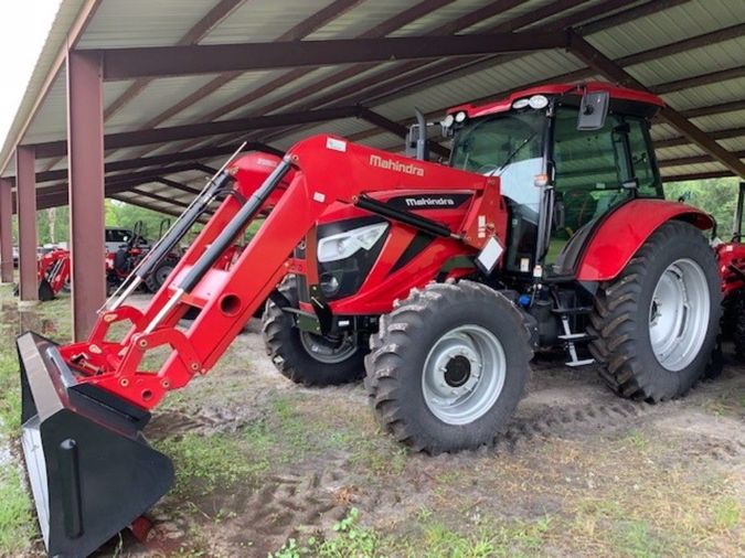 2021 MAHINDRA 9110