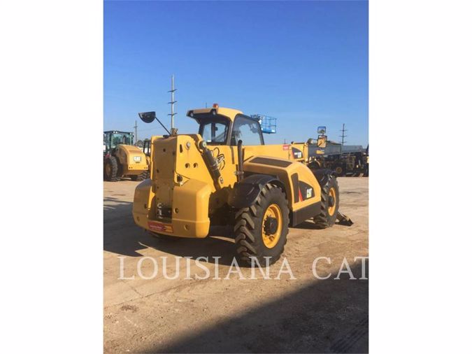 2015 CATERPILLAR TH514