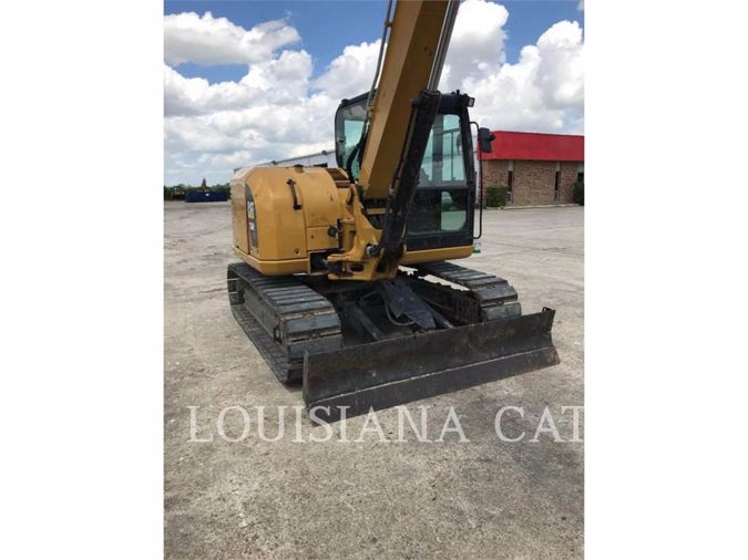 2017 CATERPILLAR 308E