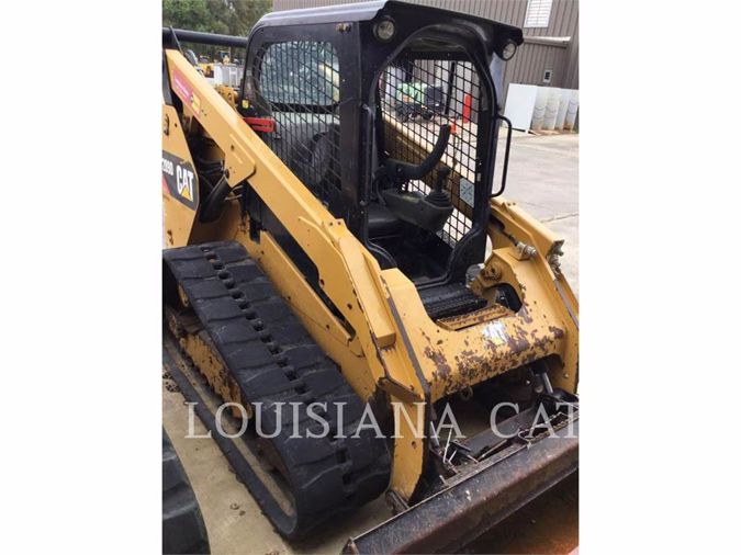 2014 CATERPILLAR 289D