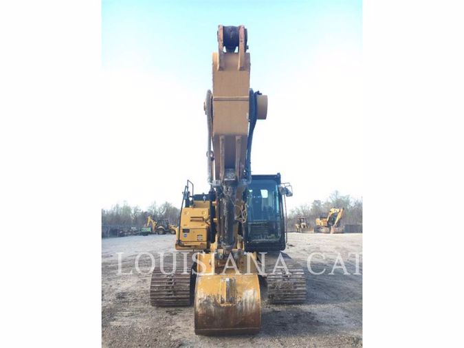 2015 CATERPILLAR 323F