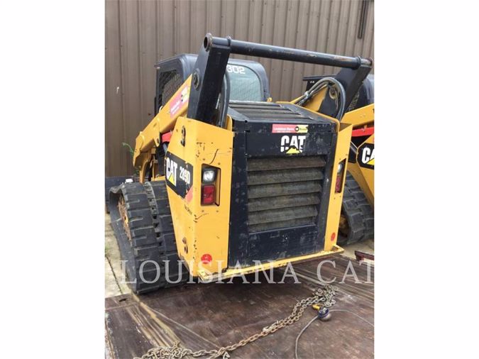 2014 CATERPILLAR 289D