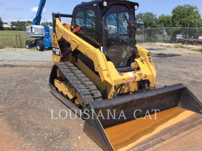 2014 CATERPILLAR 259D
