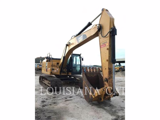 2015 CATERPILLAR 323F