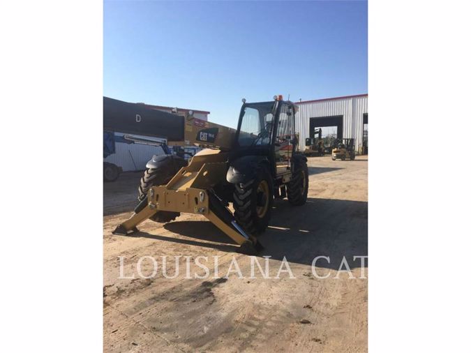 2015 CATERPILLAR TH514
