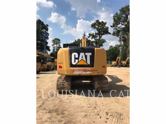 2015 CATERPILLAR 316