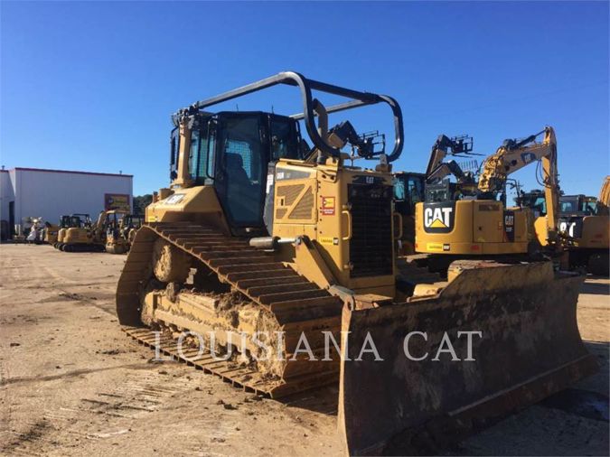 2015 CATERPILLAR D6N