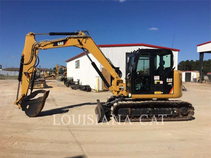 2015 CATERPILLAR 308E