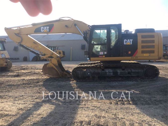2015 CATERPILLAR 323F