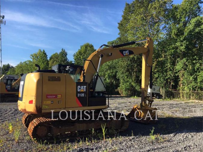 2014 CATERPILLAR 312E