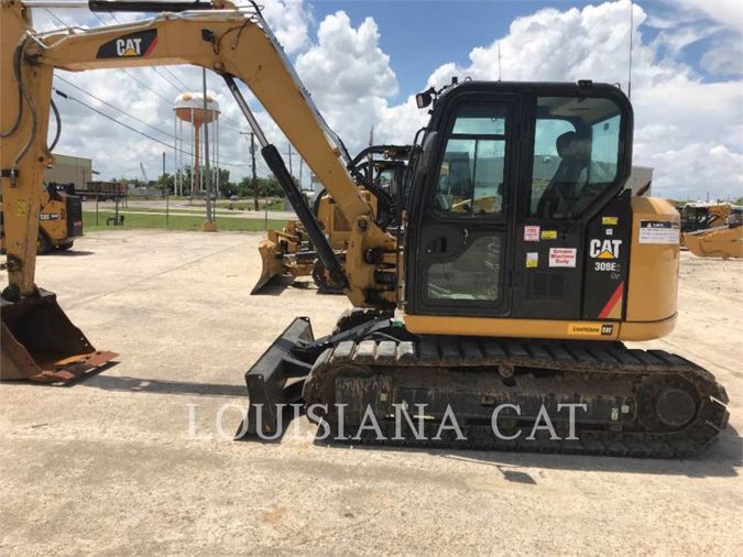 2017 CATERPILLAR 308E