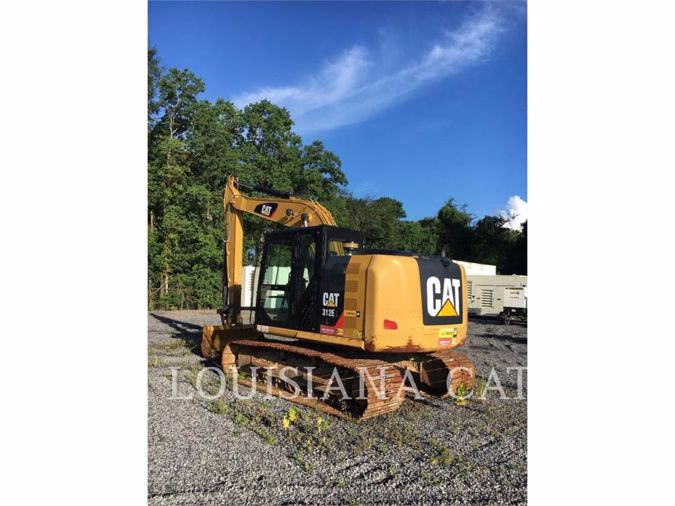 2014 CATERPILLAR 312E