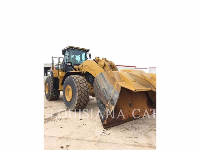 2017 CATERPILLAR 980M