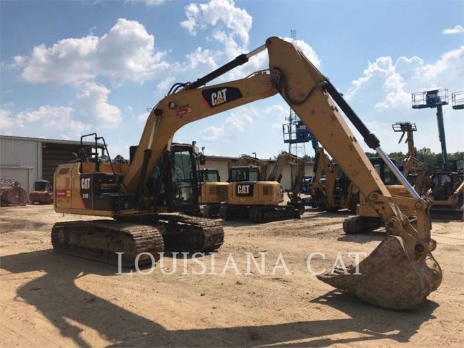 2015 CATERPILLAR 316