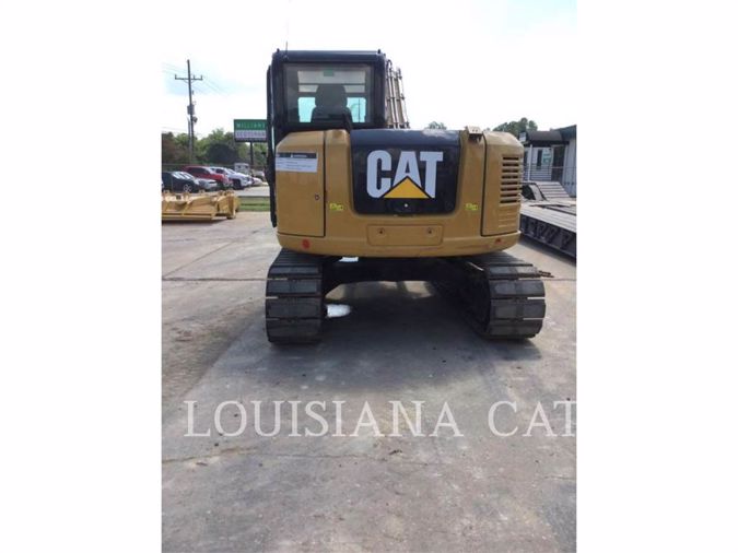 2017 CATERPILLAR 308E