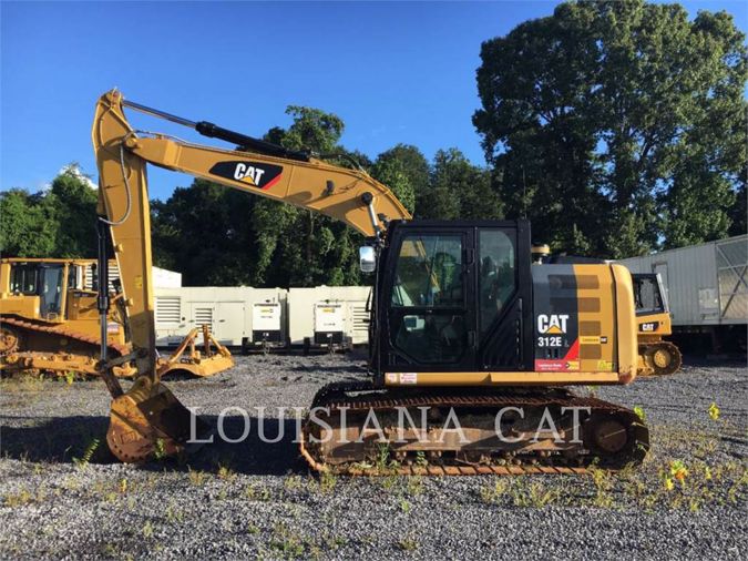 2014 CATERPILLAR 312E