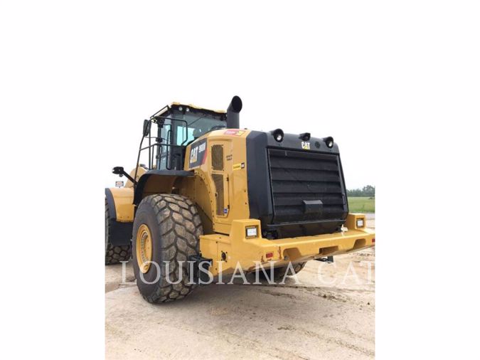 2017 CATERPILLAR 980M