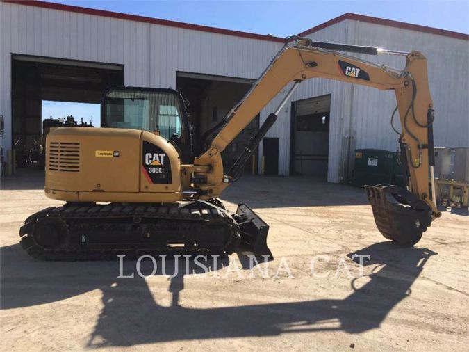 2015 CATERPILLAR 308E