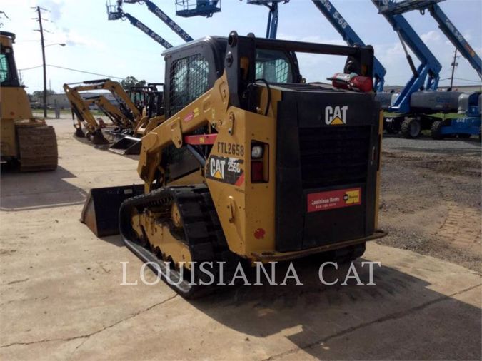 2014 CATERPILLAR 259D