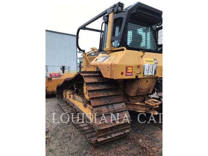 2015 CATERPILLAR D6N