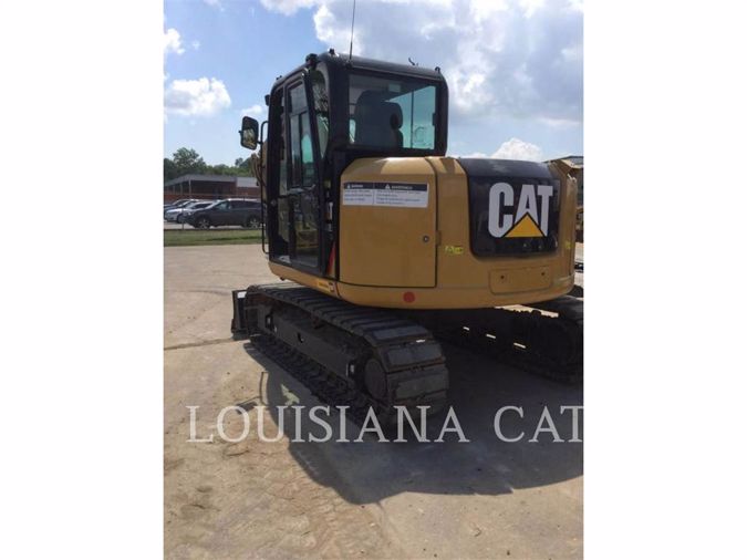 2017 CATERPILLAR 308E