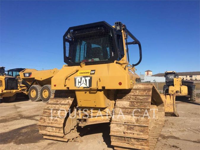 2015 CATERPILLAR D6N