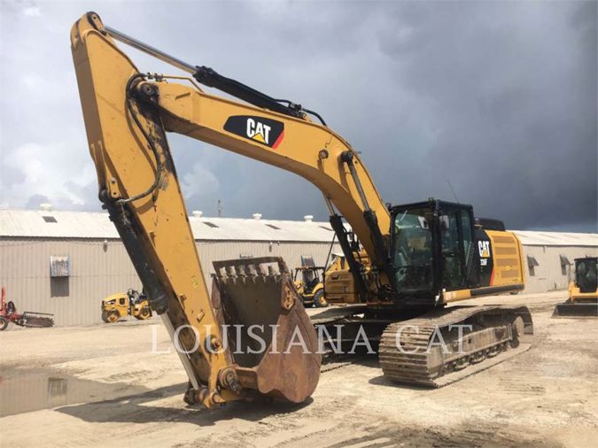 2015 CATERPILLAR 336F