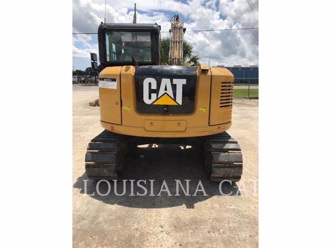2017 CATERPILLAR 308E
