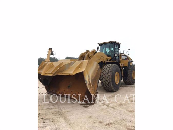 2017 CATERPILLAR 980M