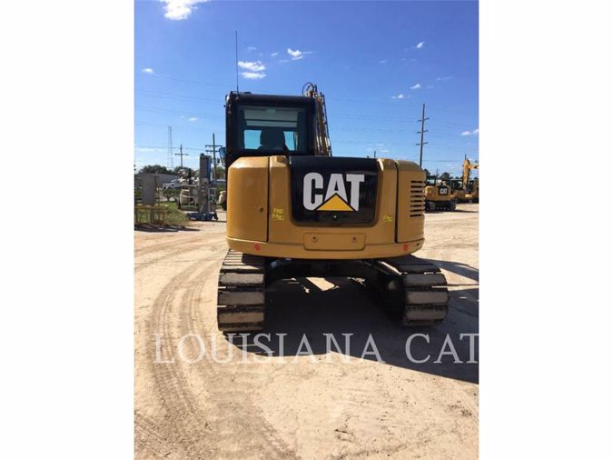 2015 CATERPILLAR 308E
