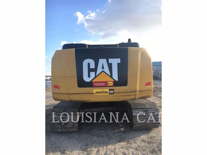 2015 CATERPILLAR 323F