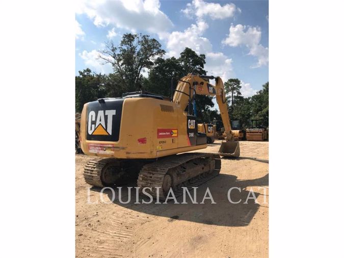 2015 CATERPILLAR 316