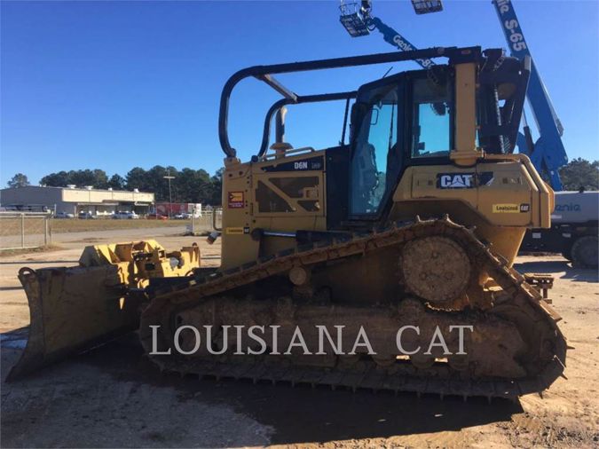 2015 CATERPILLAR D6N