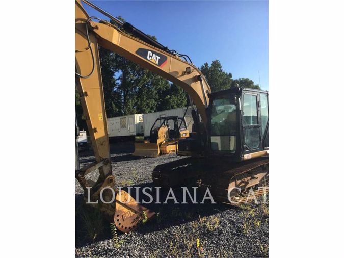 2014 CATERPILLAR 312E