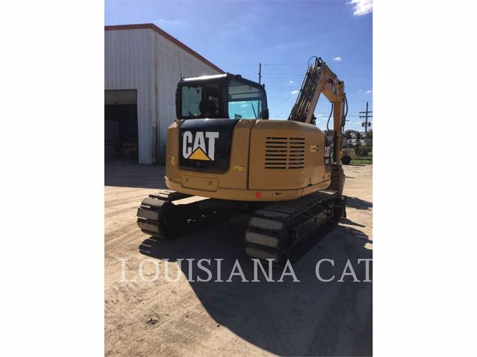 2015 CATERPILLAR 308E