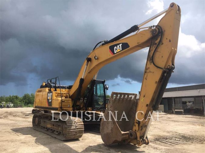 2015 CATERPILLAR 336F